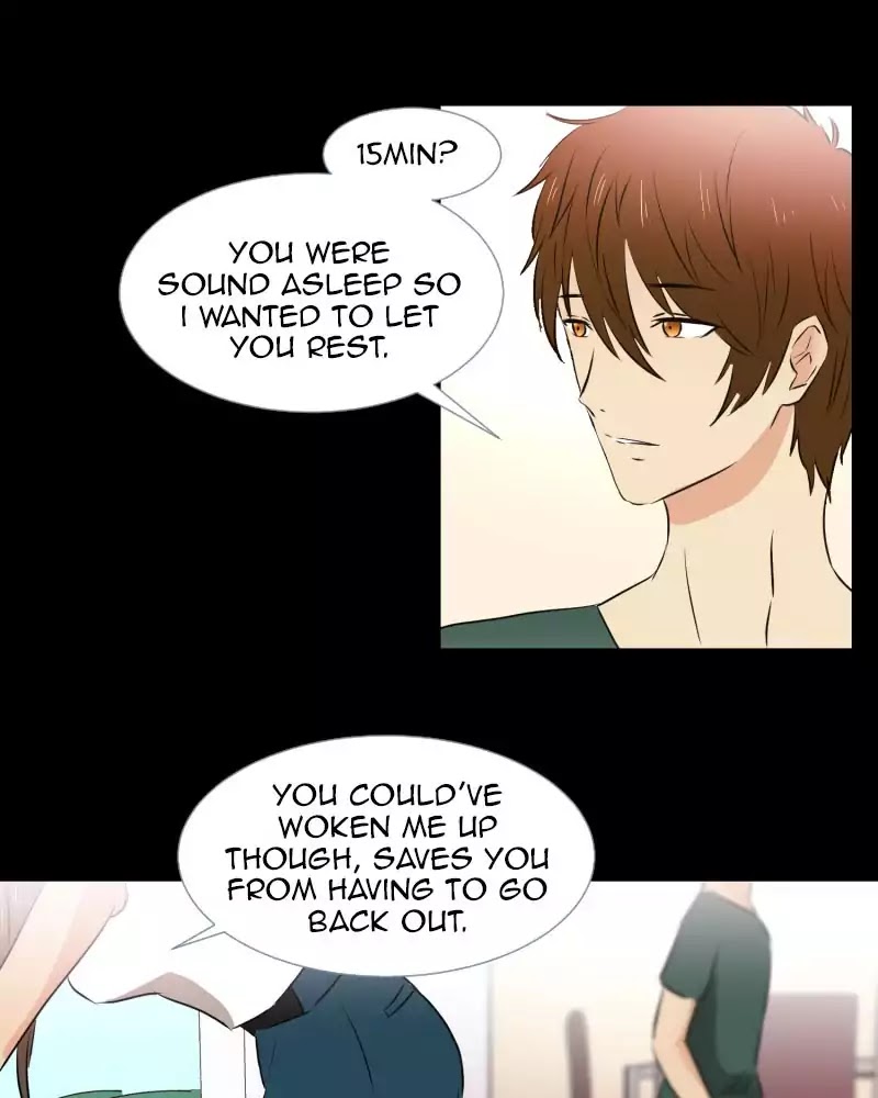 Four Quarters Chapter 43 page 48 - Chapter 43: Ep.41: More Than What It Seems (Part 1)