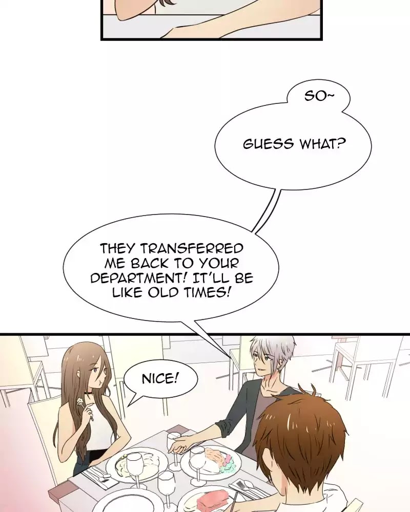 Four Quarters Chapter 43 page 5 - Chapter 43: Ep.41: More Than What It Seems (Part 1)