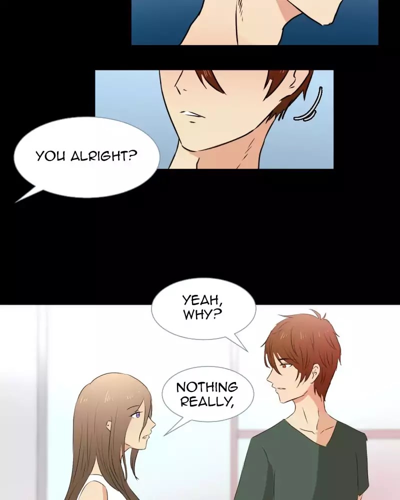 Four Quarters Chapter 43 page 50 - Chapter 43: Ep.41: More Than What It Seems (Part 1)