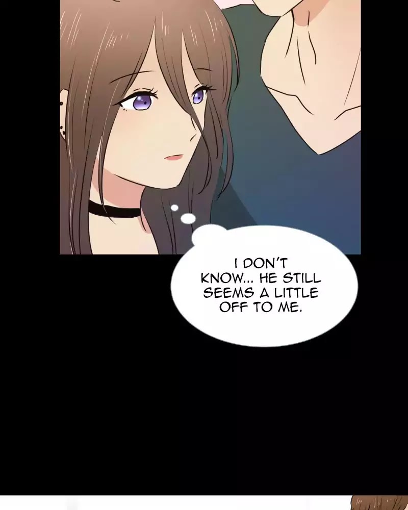 Four Quarters Chapter 43 page 52 - Chapter 43: Ep.41: More Than What It Seems (Part 1)