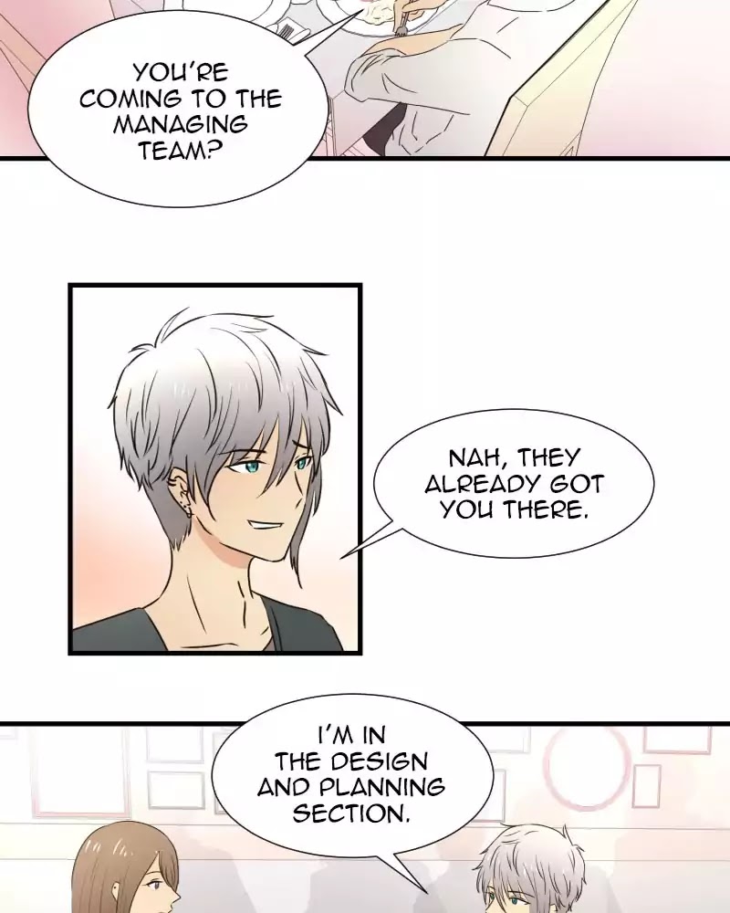 Four Quarters Chapter 43 page 6 - Chapter 43: Ep.41: More Than What It Seems (Part 1)