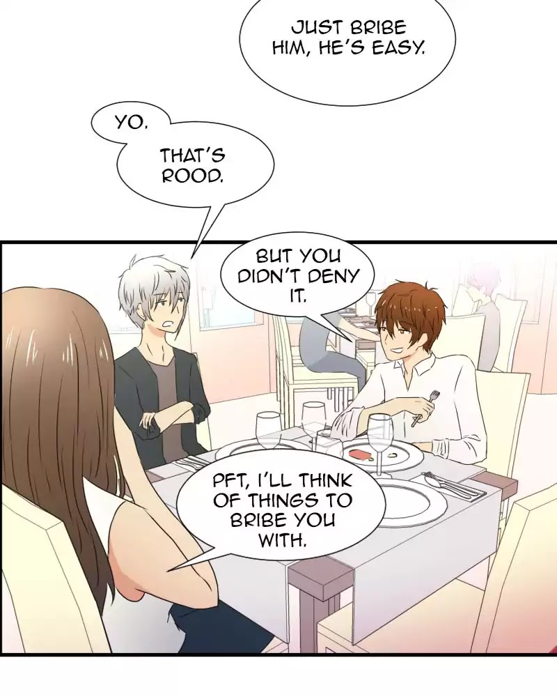 Four Quarters Chapter 43 page 8 - Chapter 43: Ep.41: More Than What It Seems (Part 1)