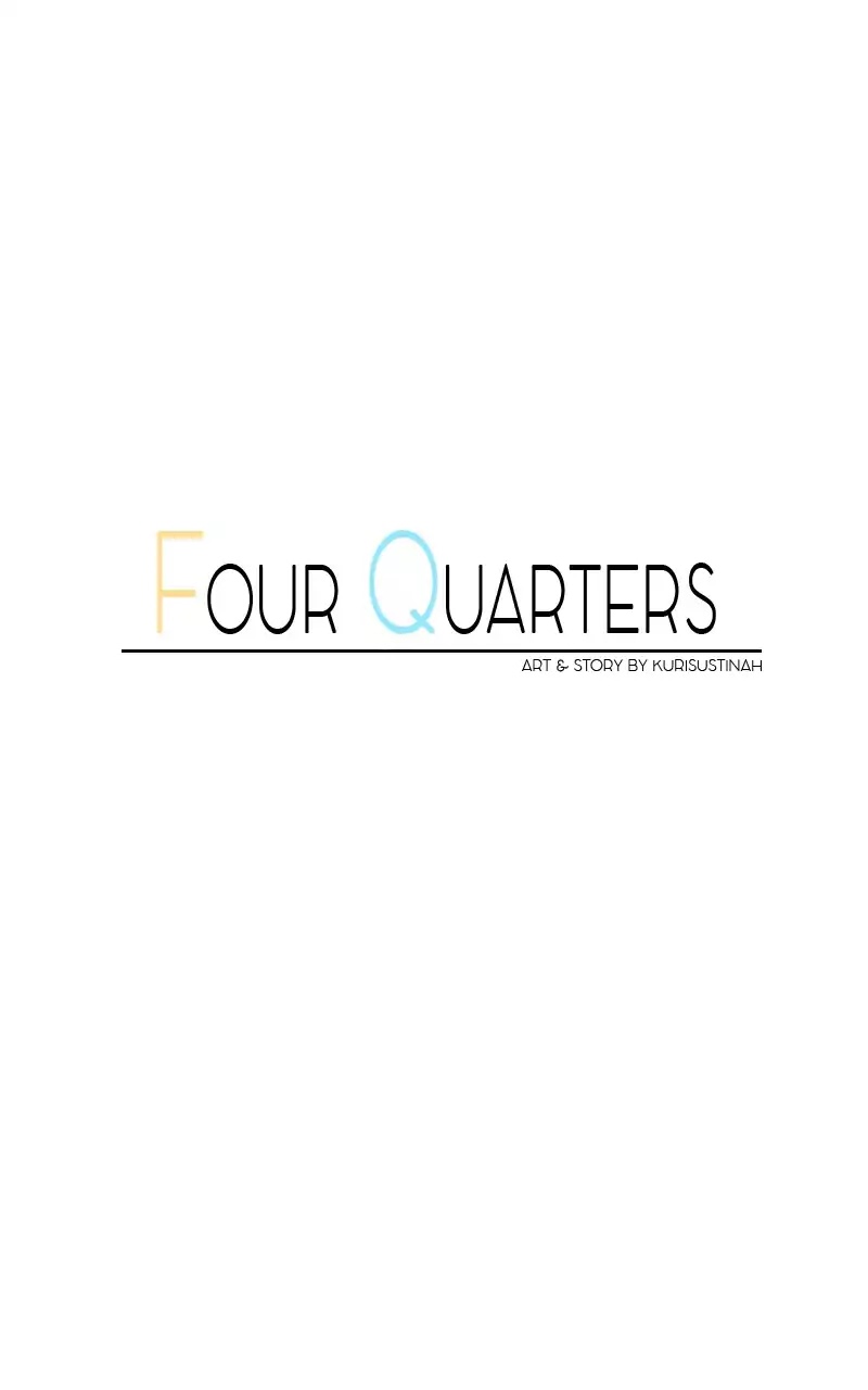 Four Quarters Chapter 47 page 1 - Chapter 47: Ep.45: Similarity (Part 1)