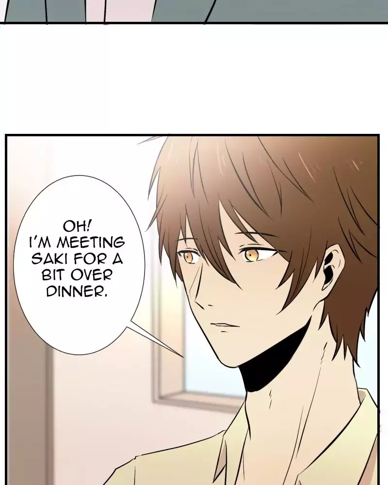 Four Quarters Chapter 47 page 10 - Chapter 47: Ep.45: Similarity (Part 1)