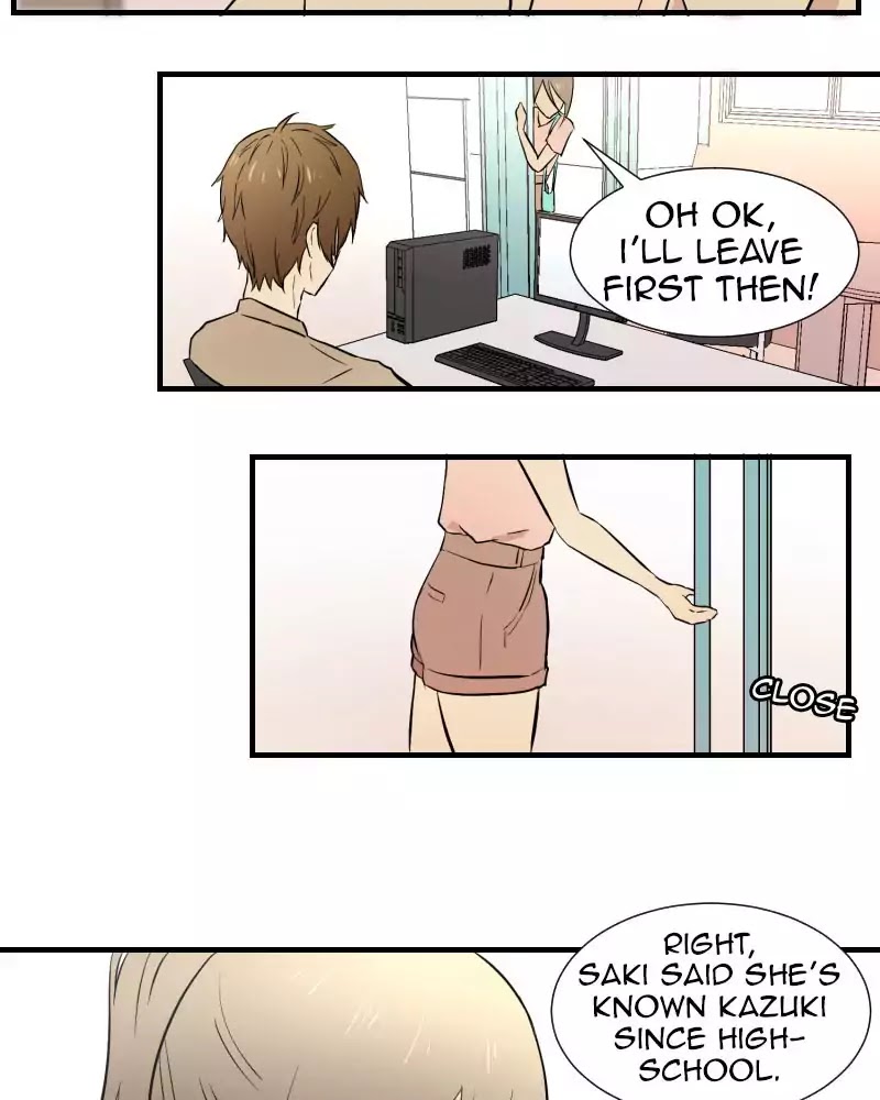 Four Quarters Chapter 47 page 11 - Chapter 47: Ep.45: Similarity (Part 1)