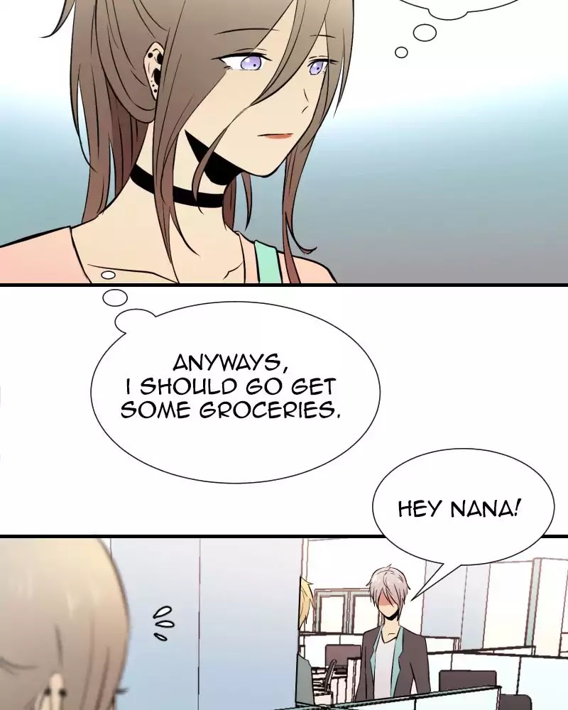 Four Quarters Chapter 47 page 12 - Chapter 47: Ep.45: Similarity (Part 1)