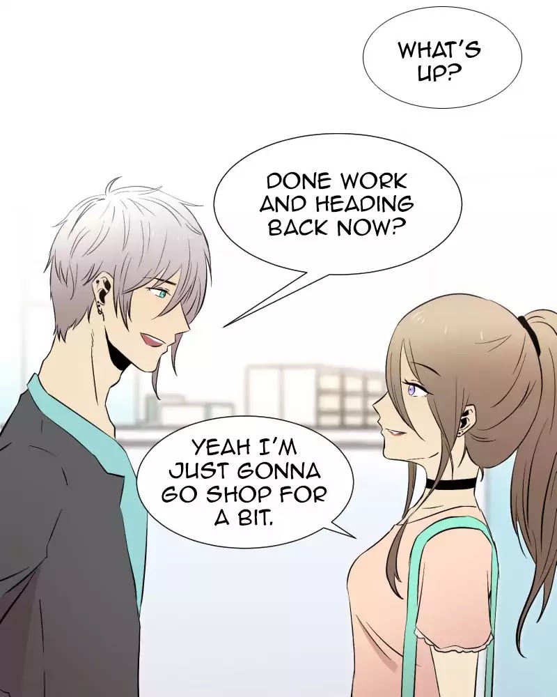 Four Quarters Chapter 47 page 17 - Chapter 47: Ep.45: Similarity (Part 1)