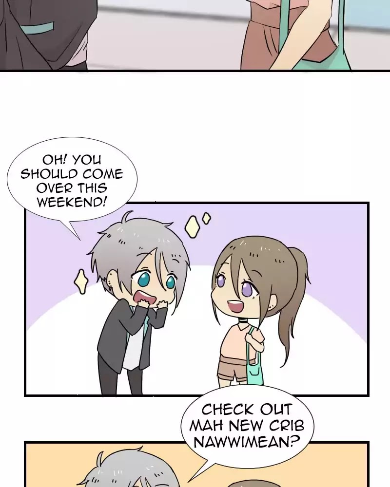 Four Quarters Chapter 47 page 18 - Chapter 47: Ep.45: Similarity (Part 1)