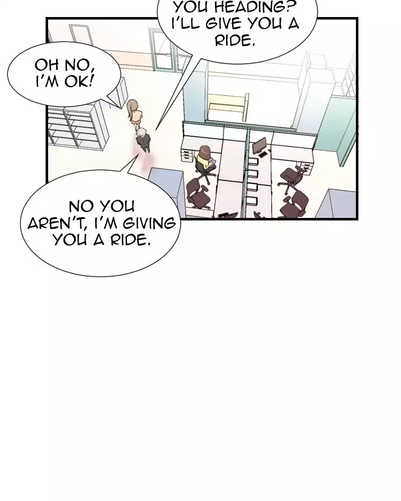 Four Quarters Chapter 47 page 22 - Chapter 47: Ep.45: Similarity (Part 1)