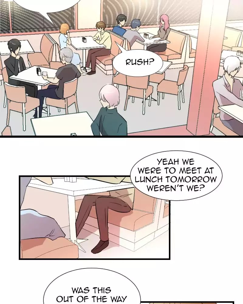 Four Quarters Chapter 47 page 24 - Chapter 47: Ep.45: Similarity (Part 1)