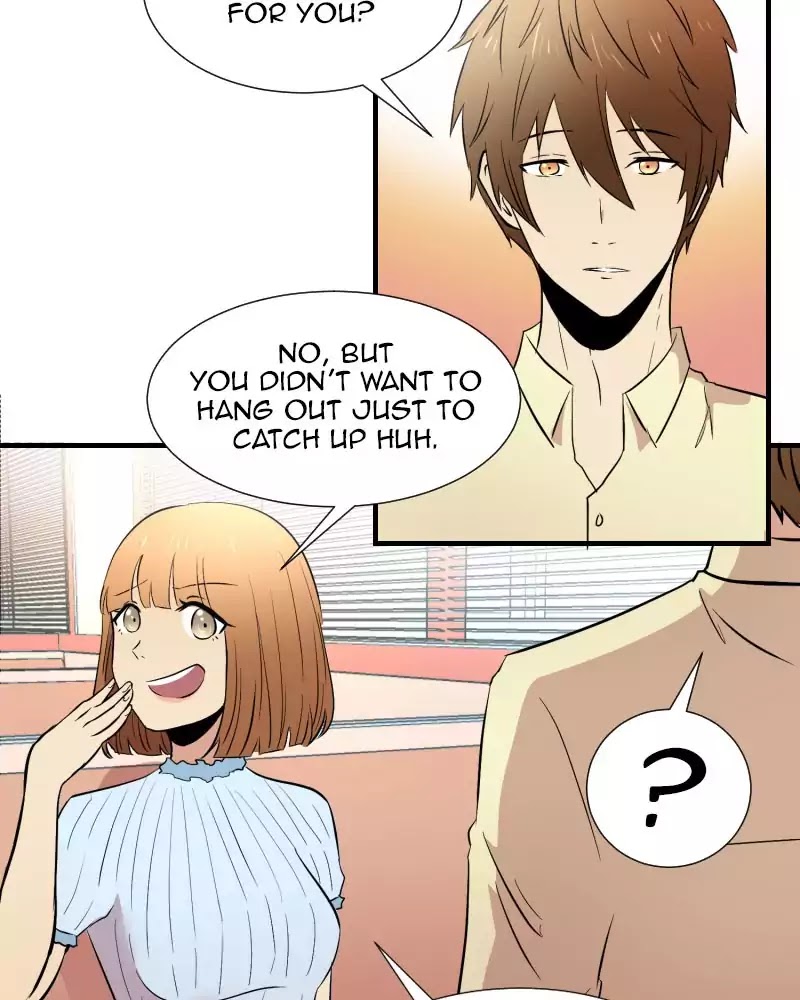 Four Quarters Chapter 47 page 25 - Chapter 47: Ep.45: Similarity (Part 1)