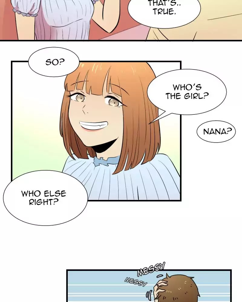 Four Quarters Chapter 47 page 28 - Chapter 47: Ep.45: Similarity (Part 1)