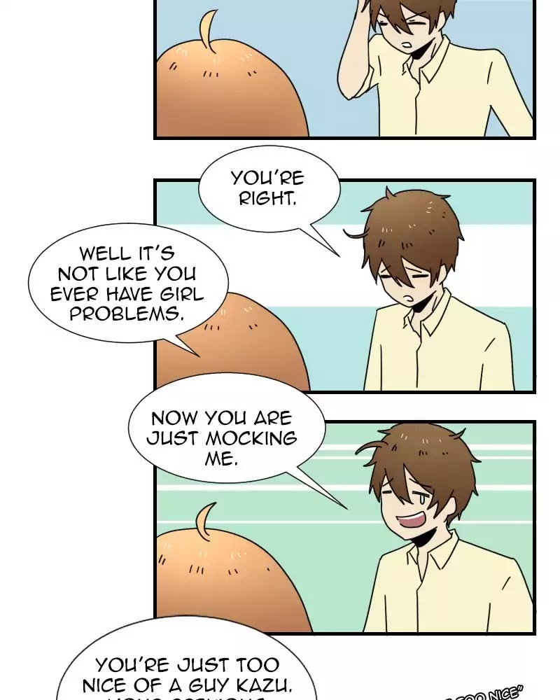 Four Quarters Chapter 47 page 29 - Chapter 47: Ep.45: Similarity (Part 1)