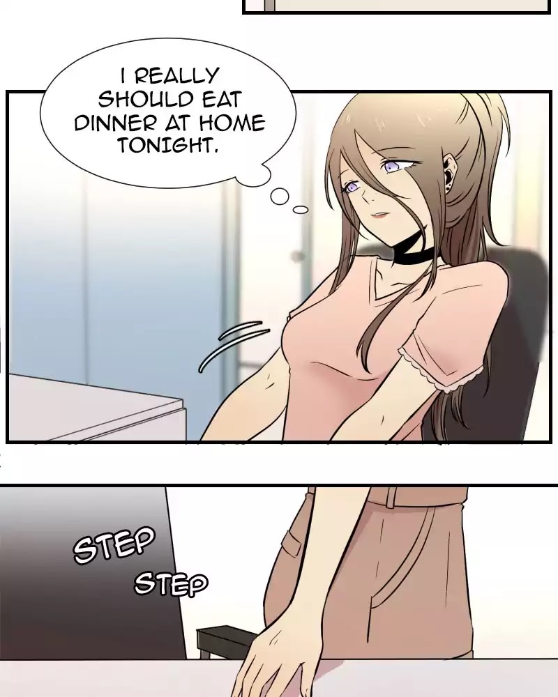 Four Quarters Chapter 47 page 3 - Chapter 47: Ep.45: Similarity (Part 1)