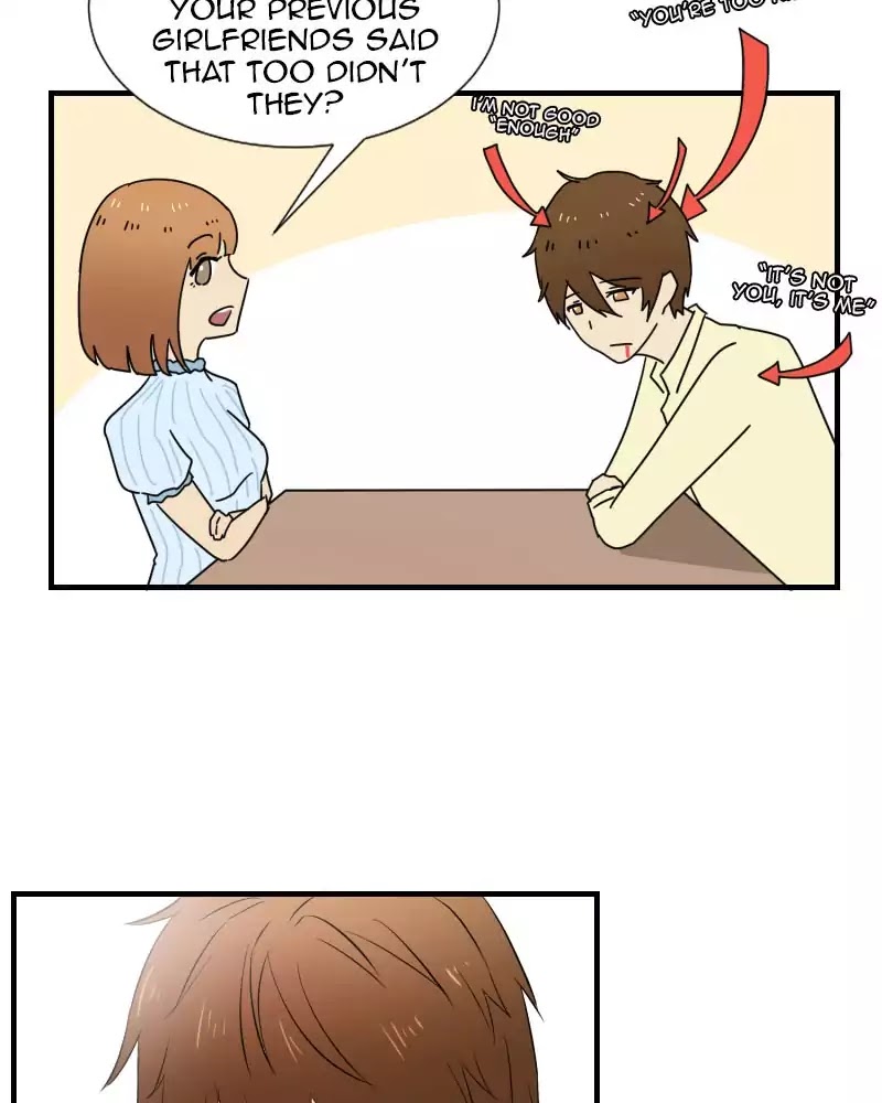 Four Quarters Chapter 47 page 30 - Chapter 47: Ep.45: Similarity (Part 1)
