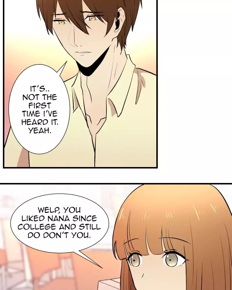 Four Quarters Chapter 47 page 31 - Chapter 47: Ep.45: Similarity (Part 1)