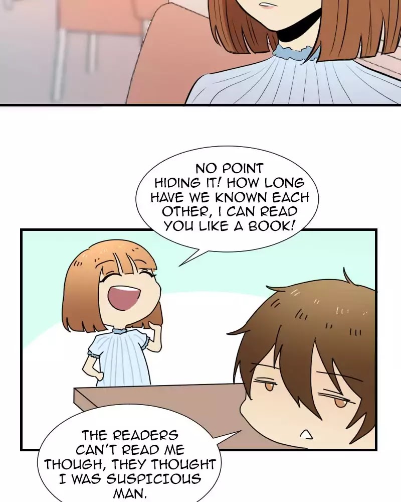 Four Quarters Chapter 47 page 32 - Chapter 47: Ep.45: Similarity (Part 1)