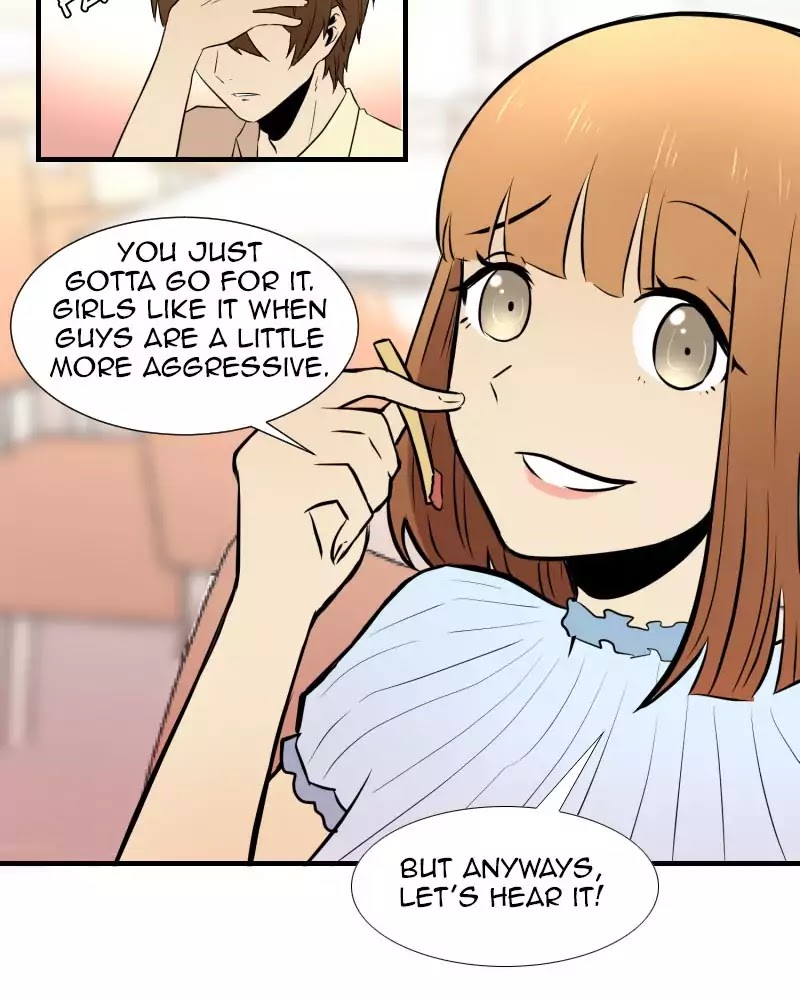 Four Quarters Chapter 47 page 34 - Chapter 47: Ep.45: Similarity (Part 1)