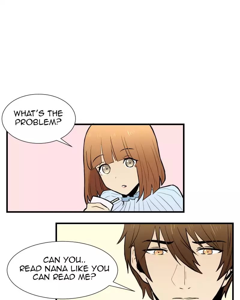 Four Quarters Chapter 47 page 35 - Chapter 47: Ep.45: Similarity (Part 1)