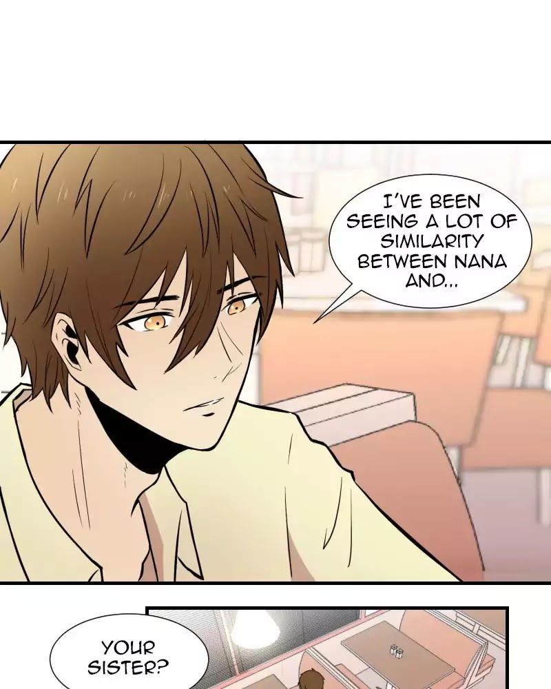 Four Quarters Chapter 47 page 37 - Chapter 47: Ep.45: Similarity (Part 1)