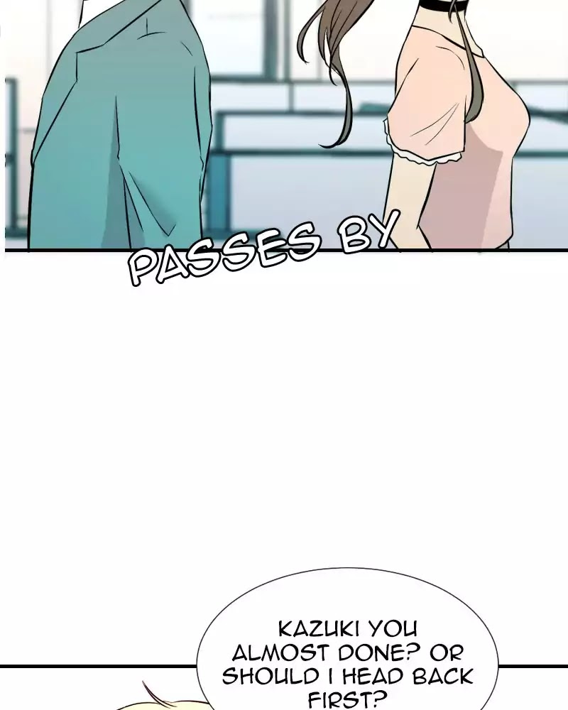 Four Quarters Chapter 47 page 8 - Chapter 47: Ep.45: Similarity (Part 1)