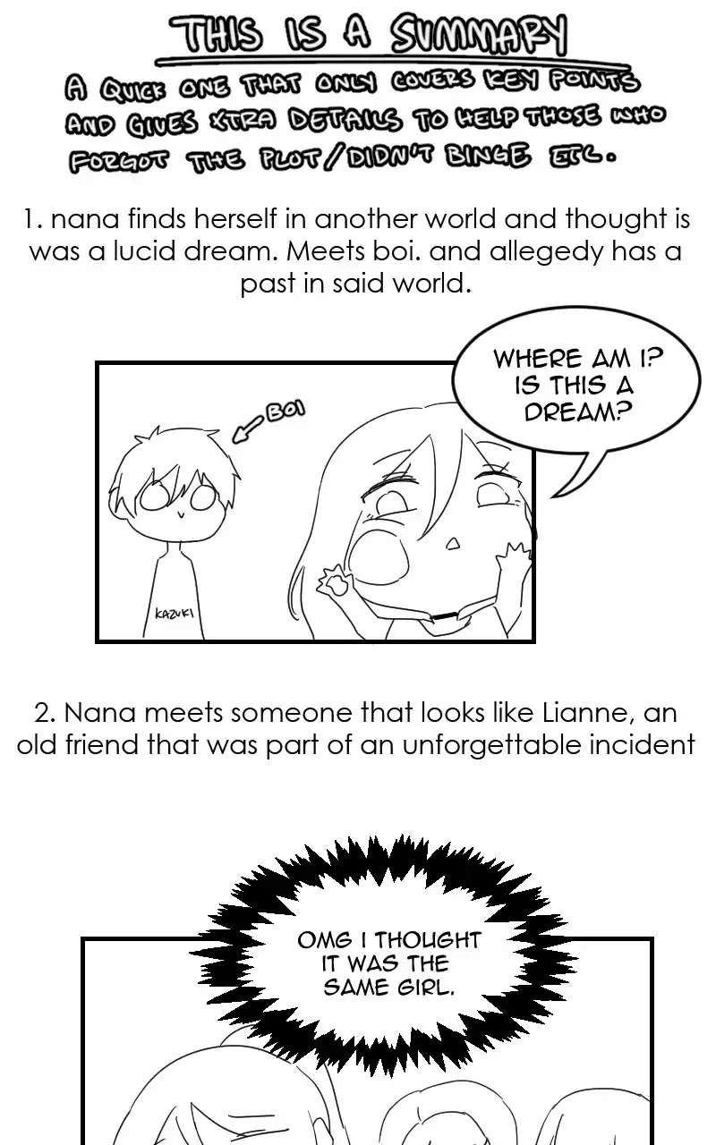 Four Quarters Chapter 52 page 1 - Chapter 52: SUMMARY