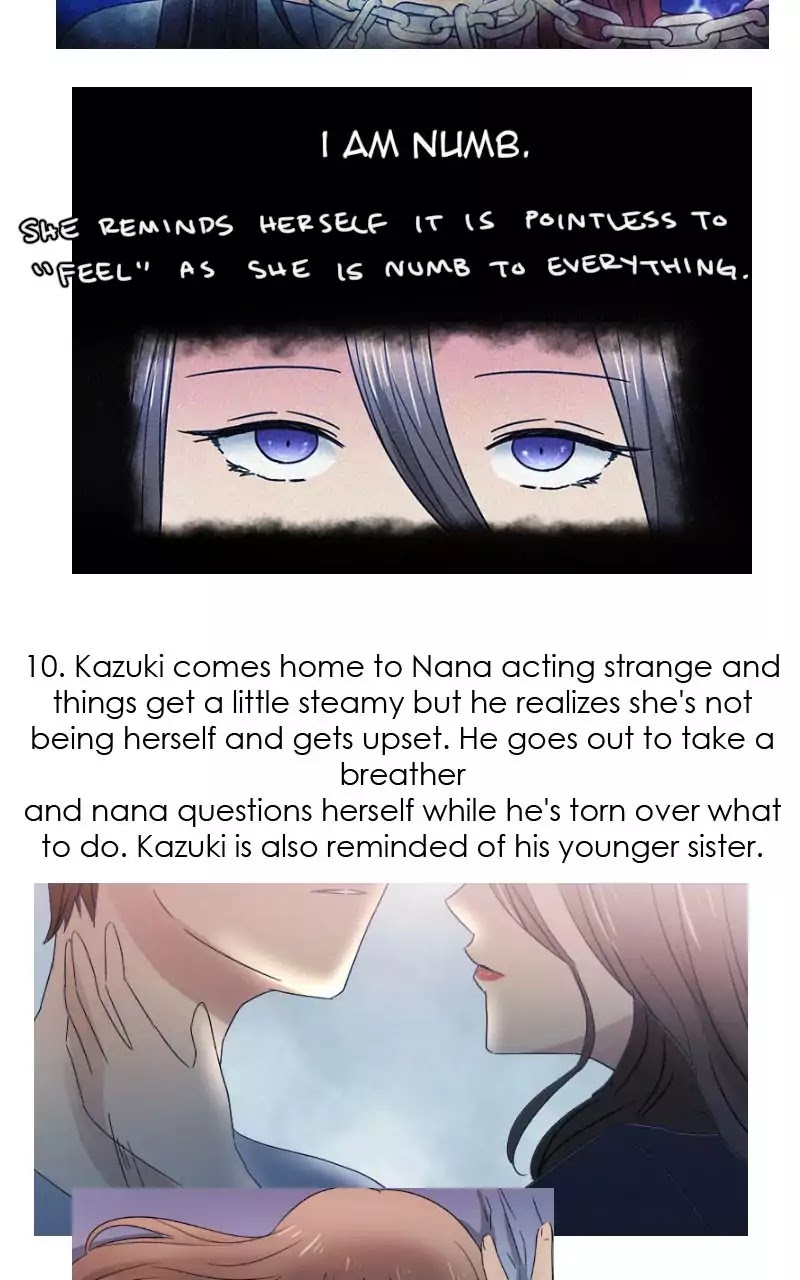 Four Quarters Chapter 52 page 10 - Chapter 52: SUMMARY
