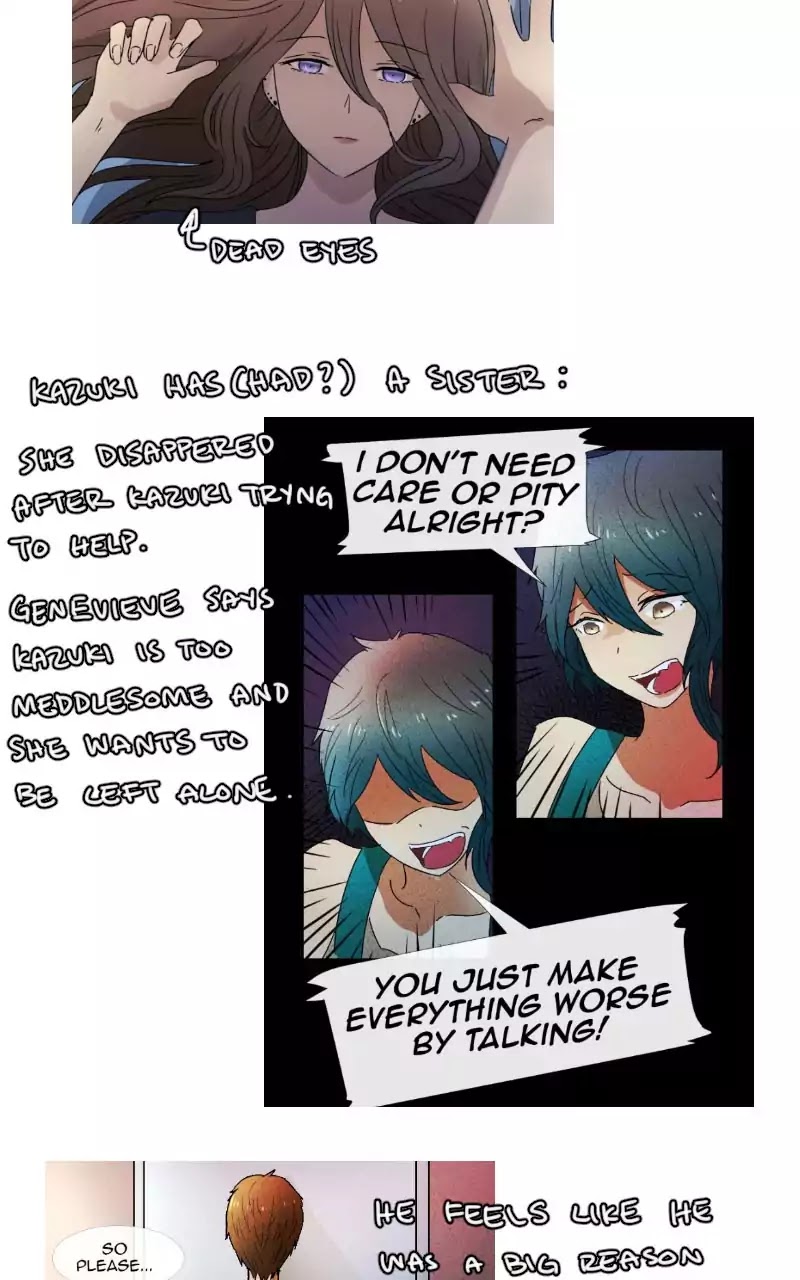 Four Quarters Chapter 52 page 11 - Chapter 52: SUMMARY