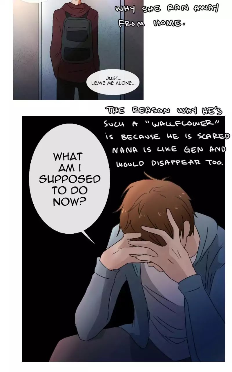 Four Quarters Chapter 52 page 12 - Chapter 52: SUMMARY