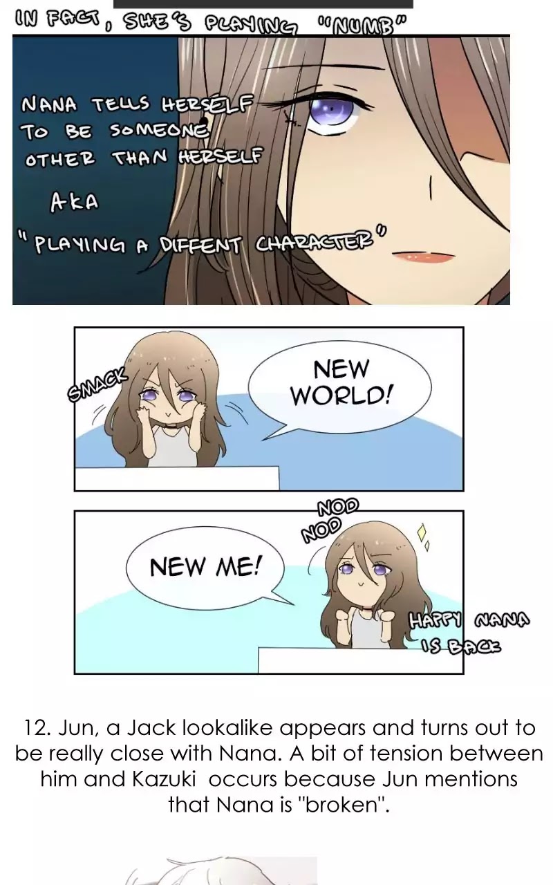 Four Quarters Chapter 52 page 14 - Chapter 52: SUMMARY