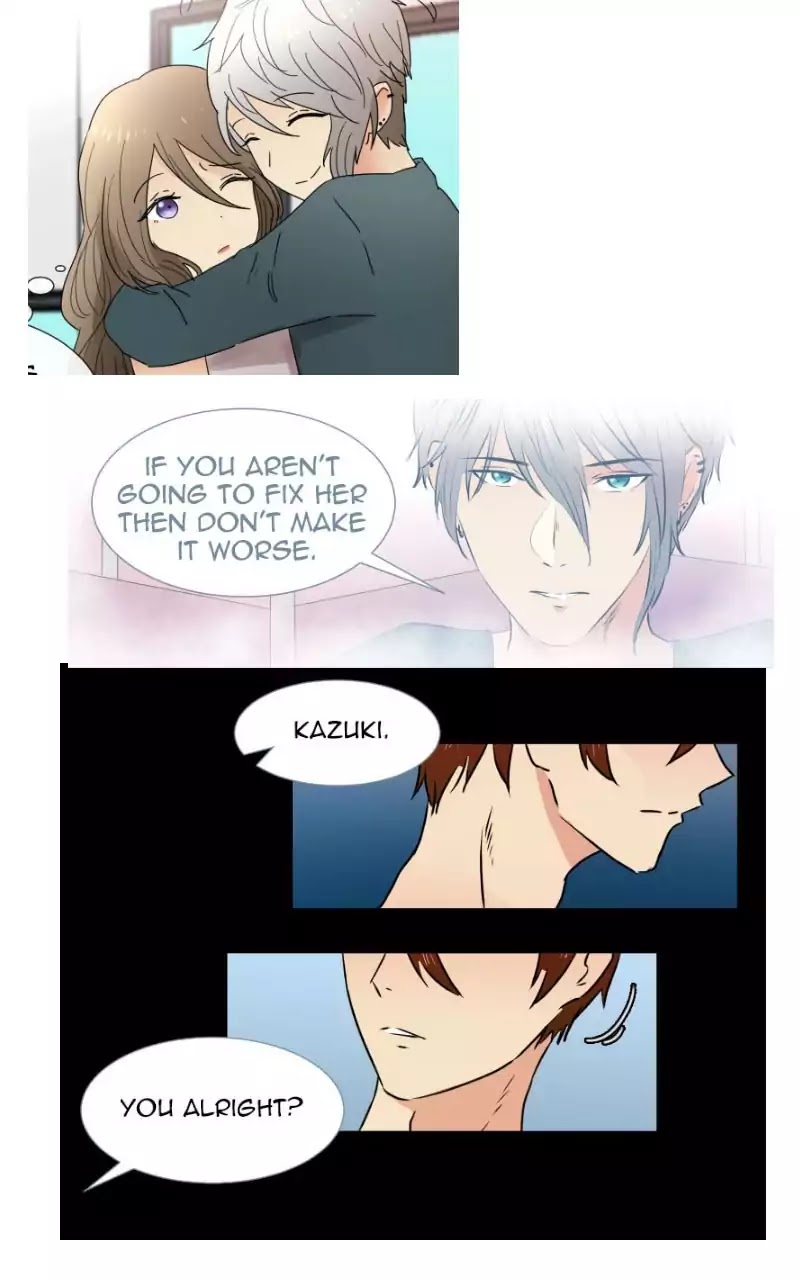 Four Quarters Chapter 52 page 15 - Chapter 52: SUMMARY