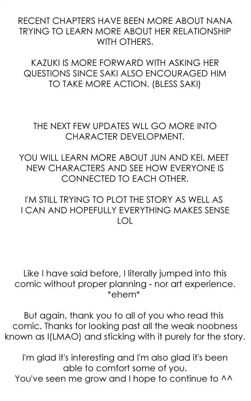 Four Quarters Chapter 52 page 18 - Chapter 52: SUMMARY