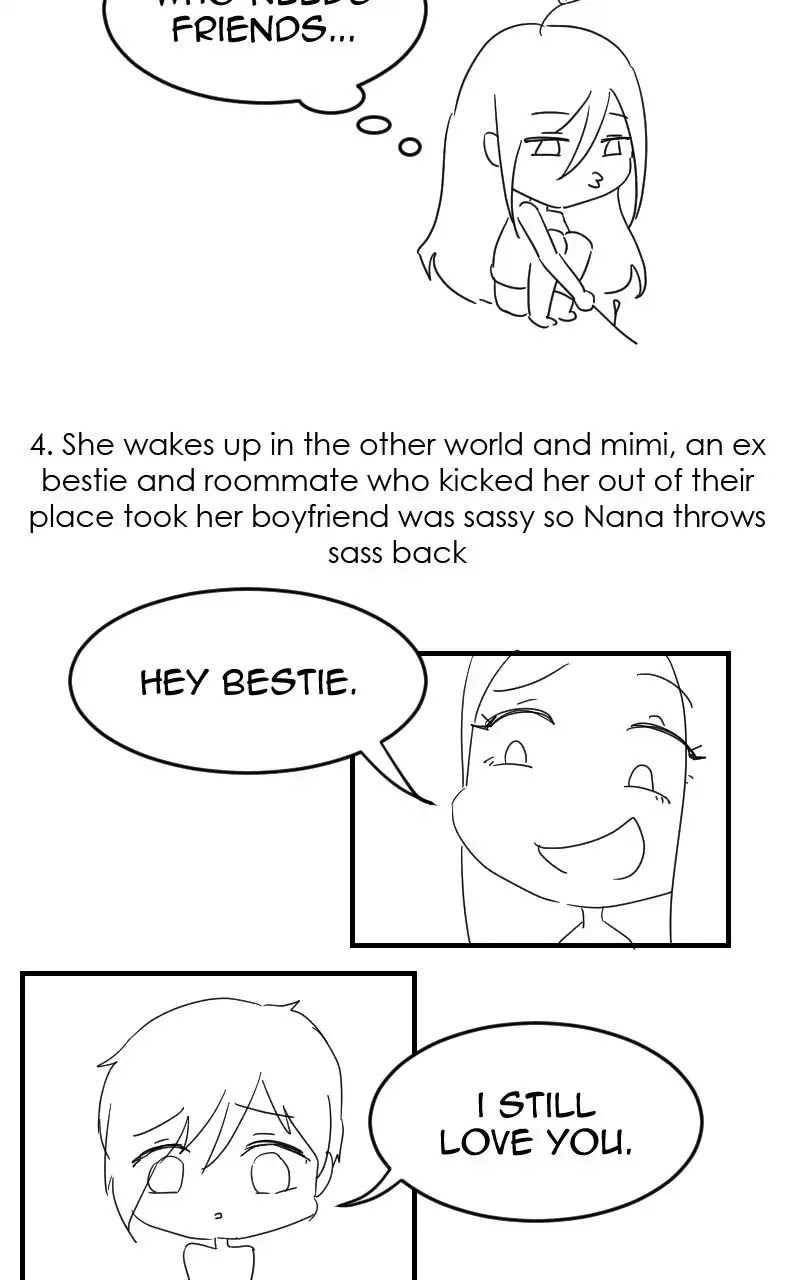 Four Quarters Chapter 52 page 3 - Chapter 52: SUMMARY