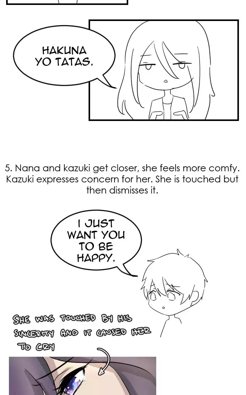 Four Quarters Chapter 52 page 4 - Chapter 52: SUMMARY