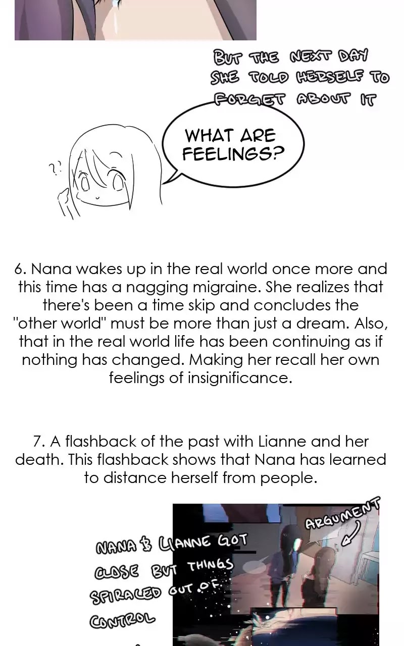 Four Quarters Chapter 52 page 5 - Chapter 52: SUMMARY