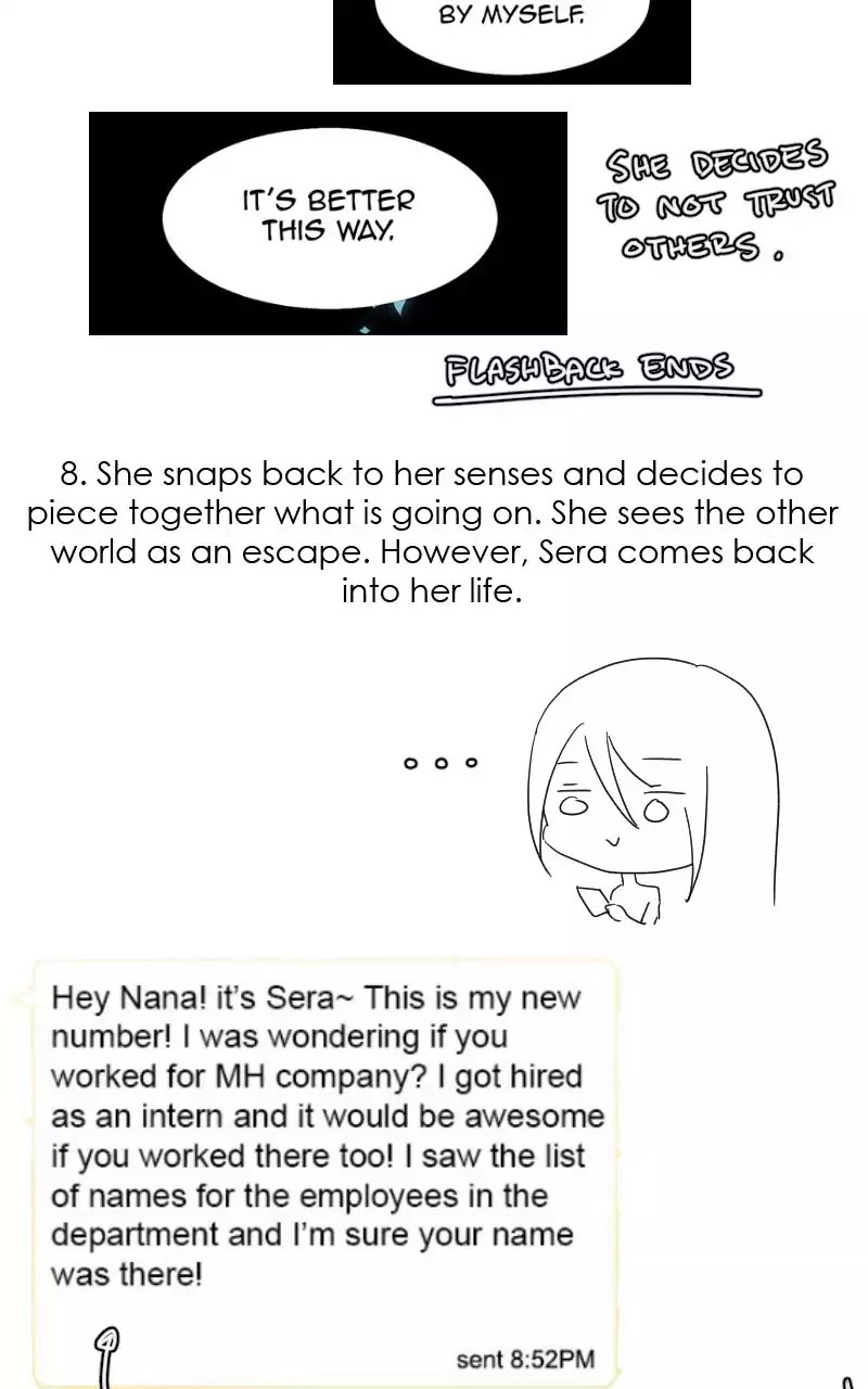 Four Quarters Chapter 52 page 7 - Chapter 52: SUMMARY