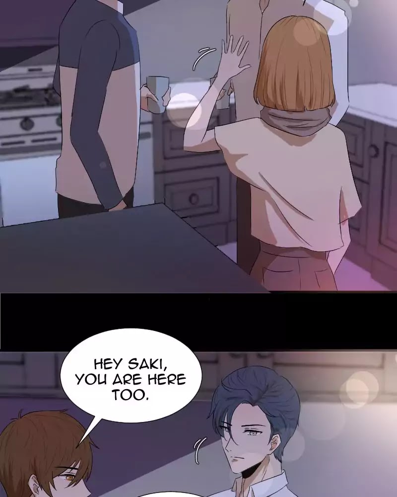 Four Quarters Chapter 53 page 20 - Chapter 53: Ep.49