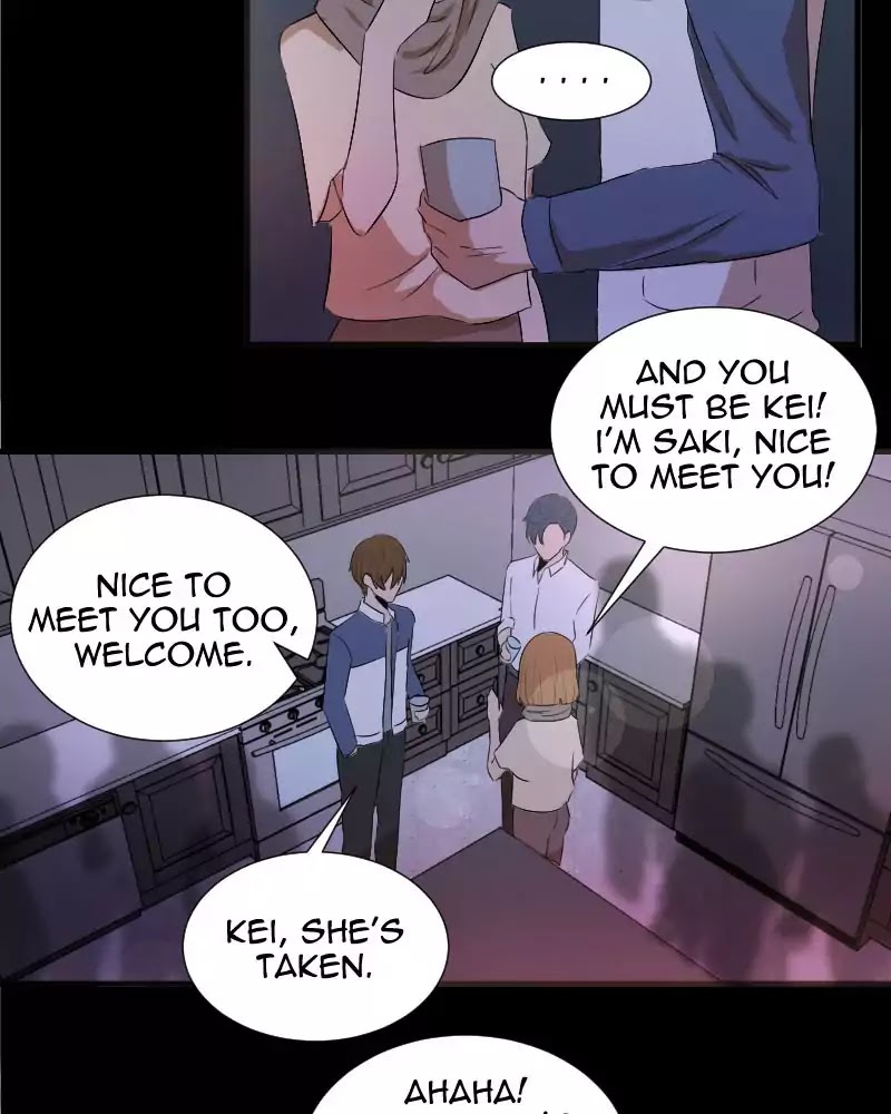 Four Quarters Chapter 53 page 22 - Chapter 53: Ep.49