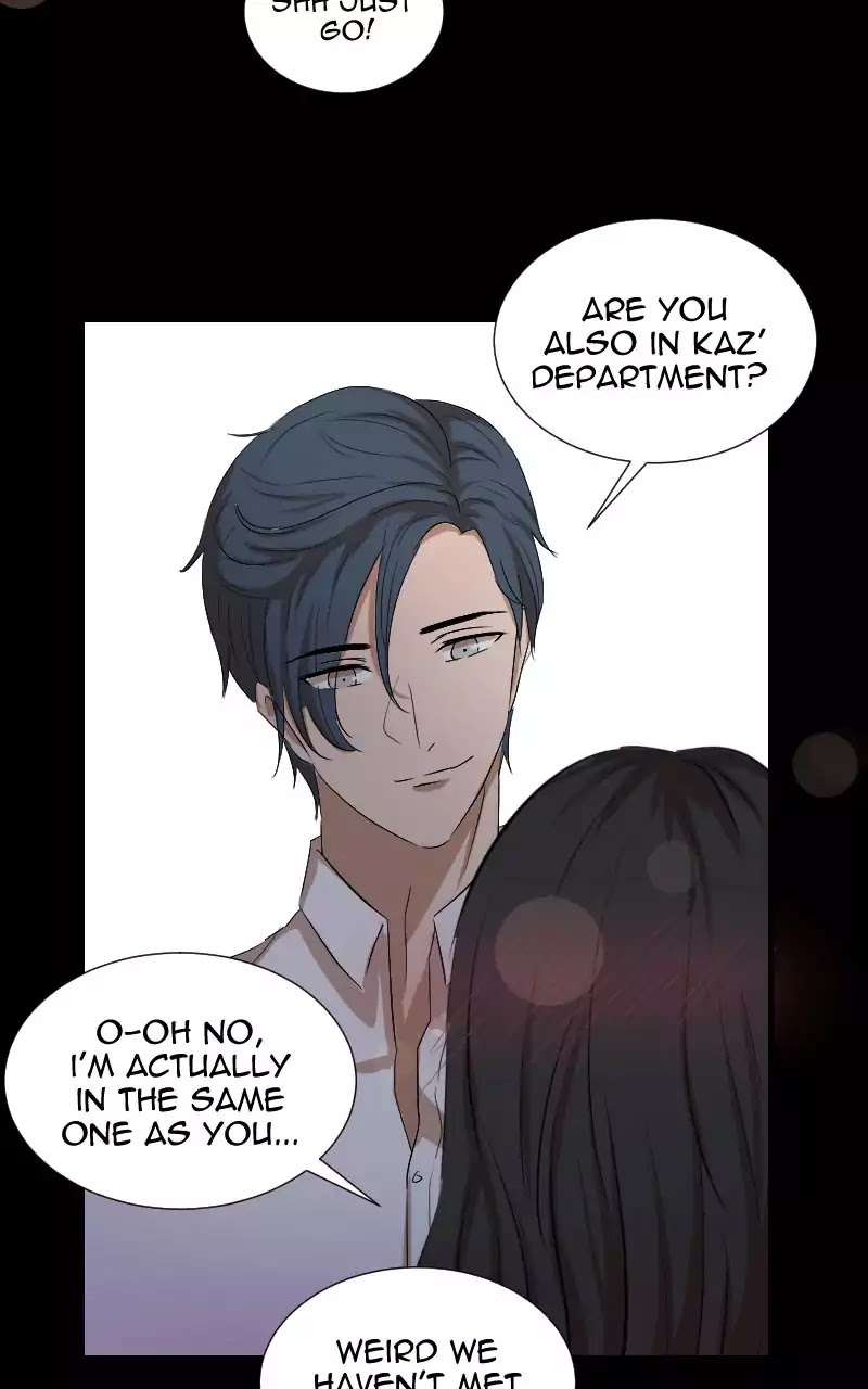Four Quarters Chapter 53 page 33 - Chapter 53: Ep.49