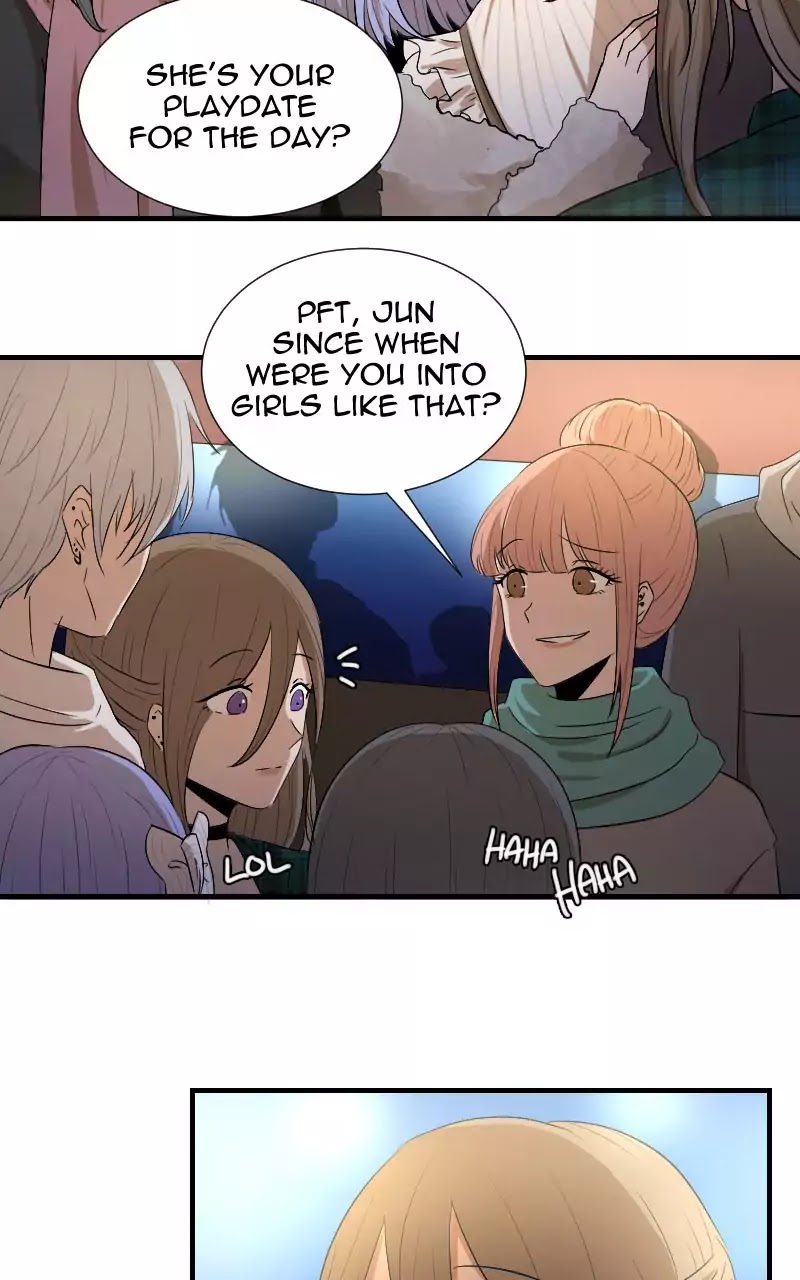 Four Quarters Chapter 53 page 45 - Chapter 53: Ep.49