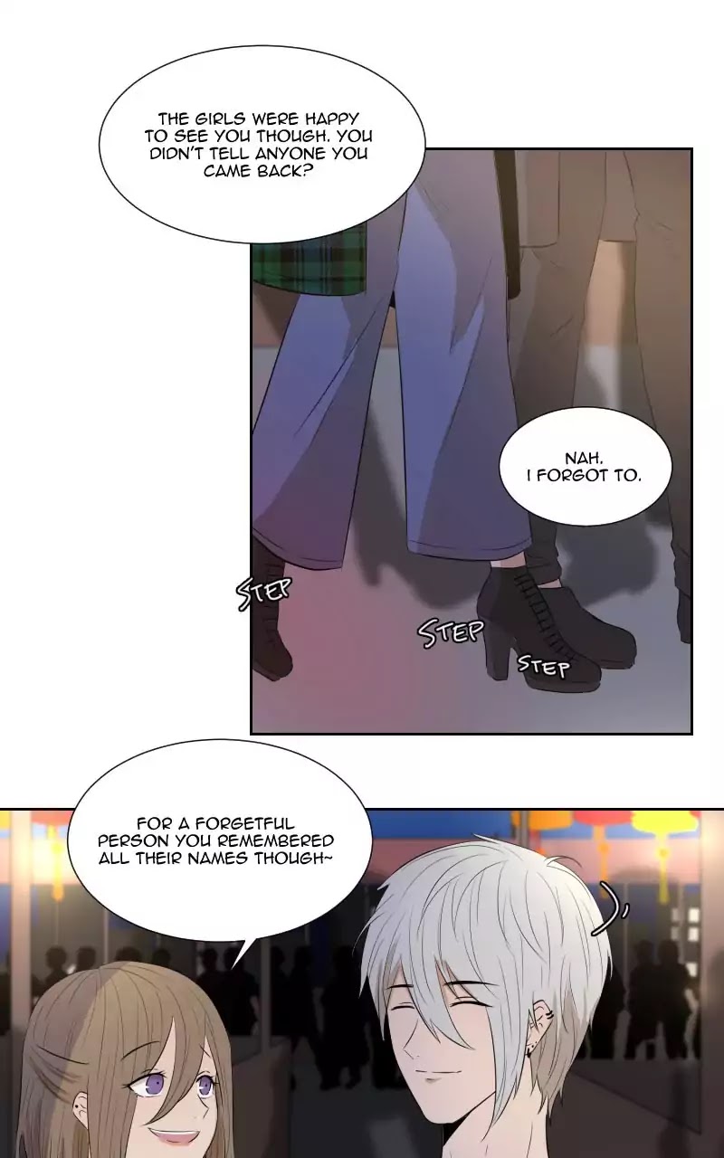 Four Quarters Chapter 55 page 1 - Chapter 55: Ep.51