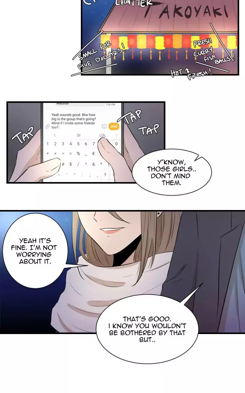 Four Quarters Chapter 55 page 12 - Chapter 55: Ep.51