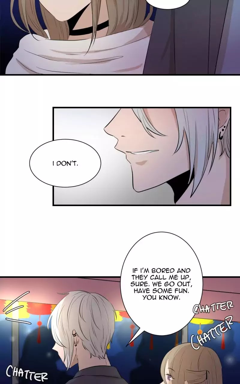 Four Quarters Chapter 55 page 14 - Chapter 55: Ep.51