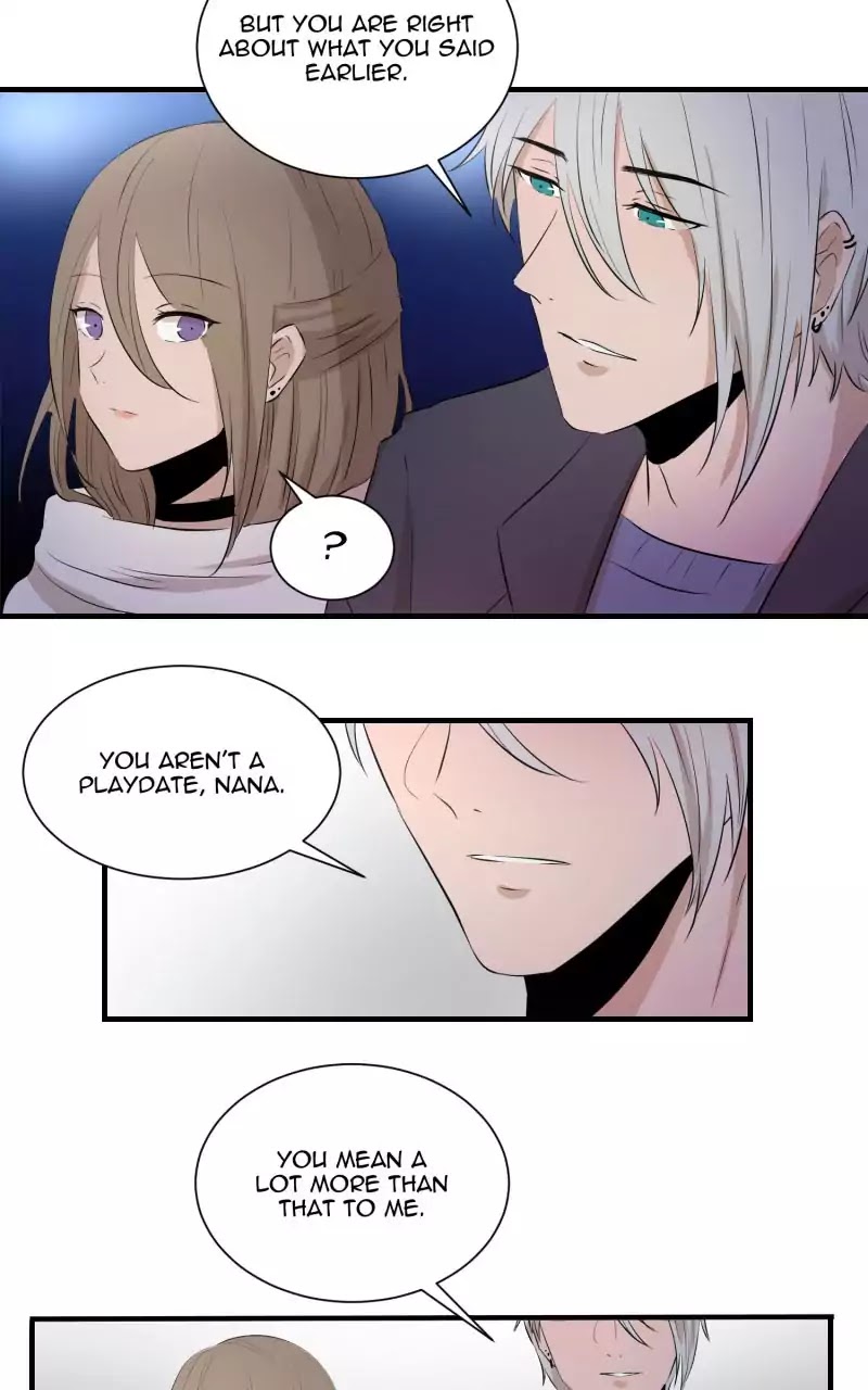 Four Quarters Chapter 55 page 18 - Chapter 55: Ep.51