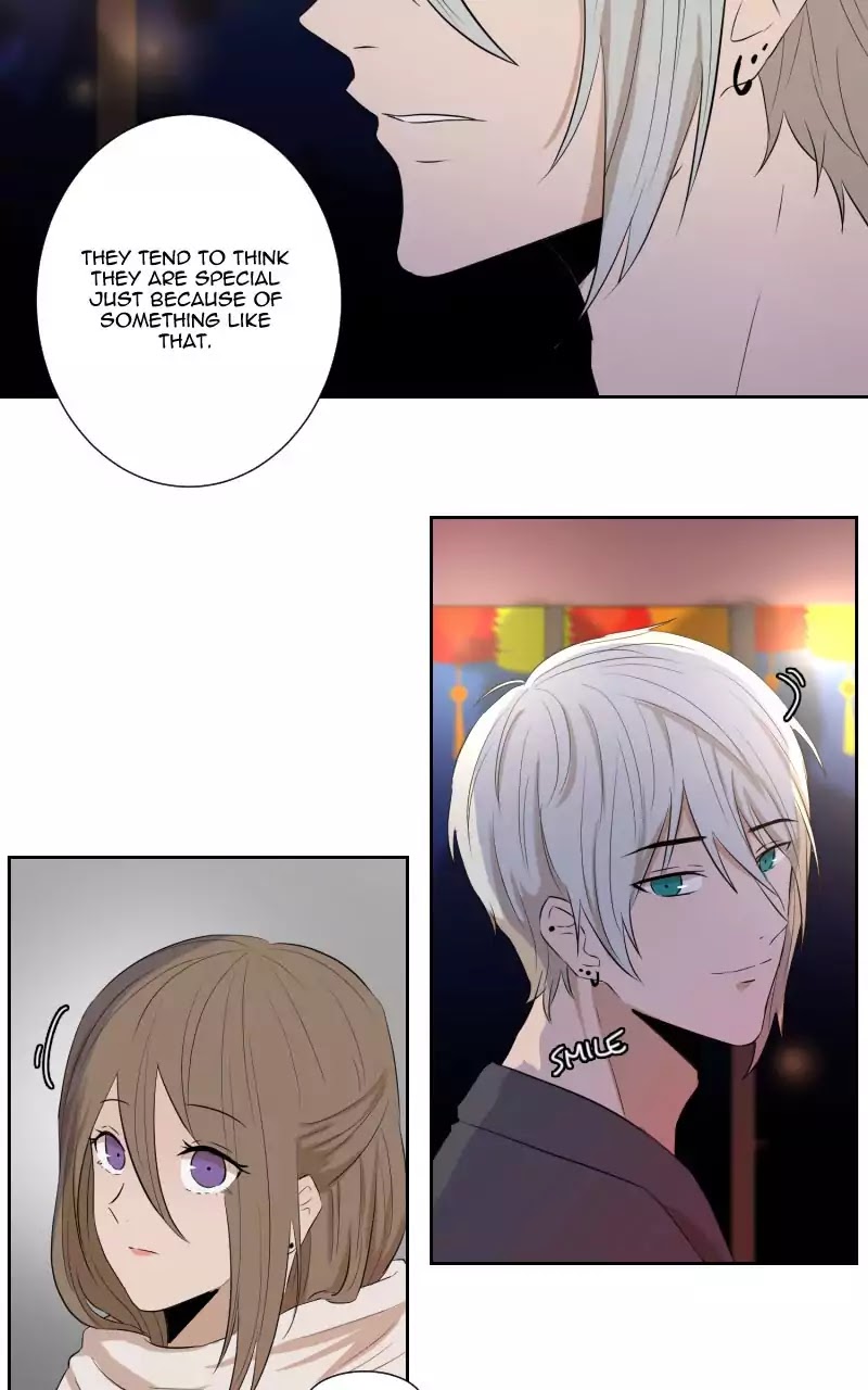 Four Quarters Chapter 55 page 3 - Chapter 55: Ep.51