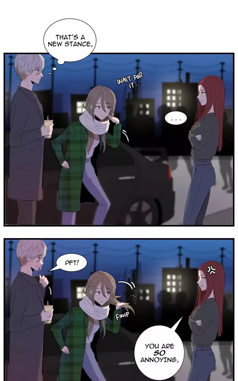 Four Quarters Chapter 57 page 1 - Chapter 57: Ep.53