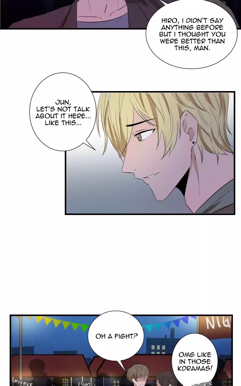 Four Quarters Chapter 57 page 11 - Chapter 57: Ep.53