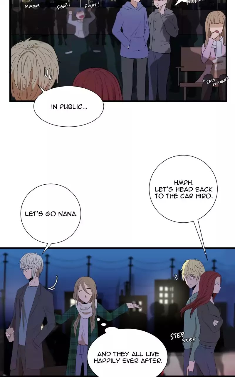 Four Quarters Chapter 57 page 12 - Chapter 57: Ep.53