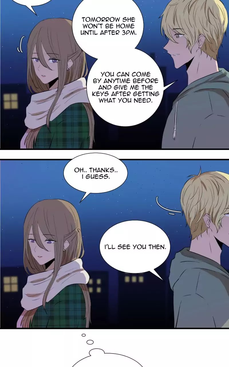 Four Quarters Chapter 57 page 14 - Chapter 57: Ep.53