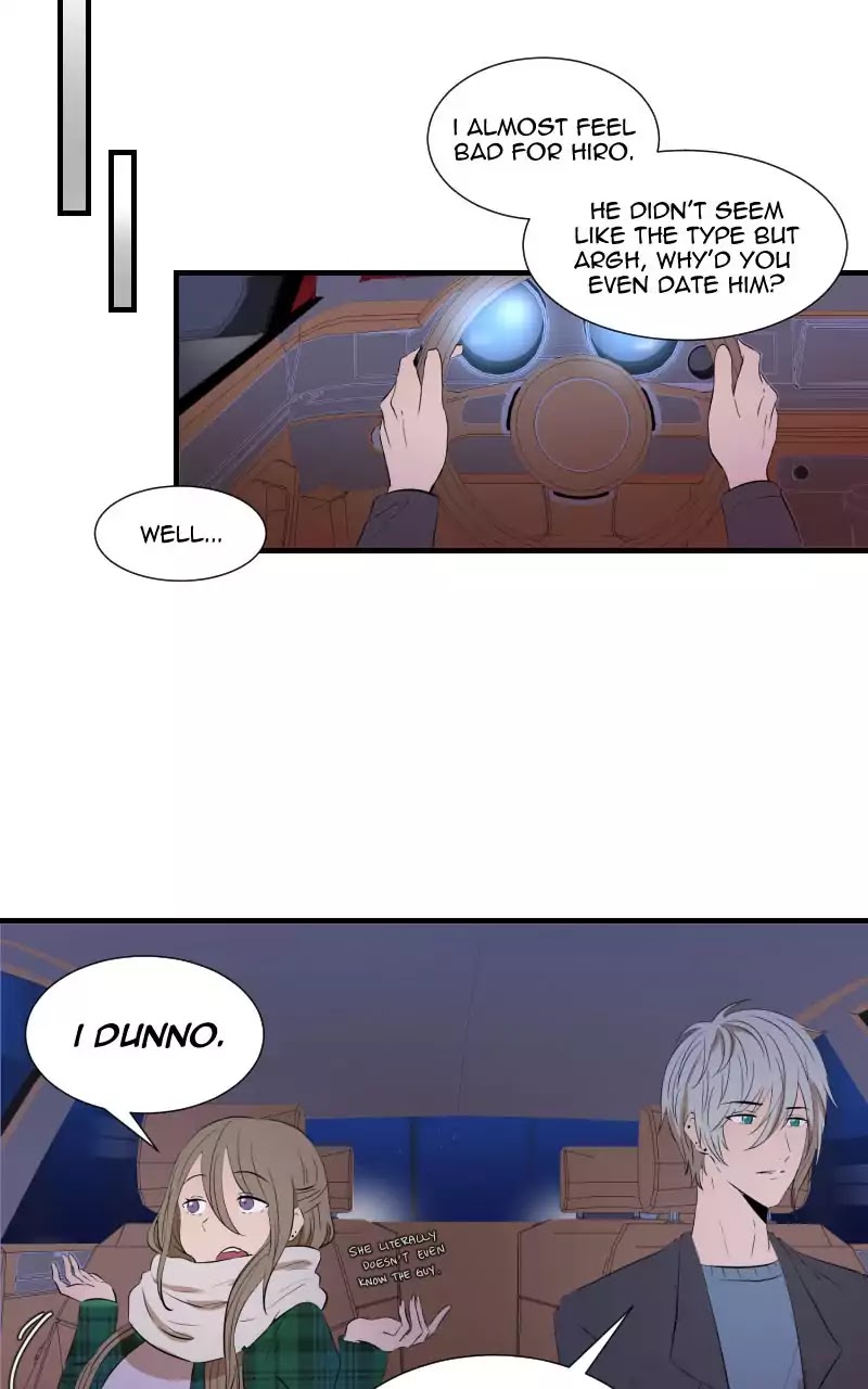 Four Quarters Chapter 57 page 16 - Chapter 57: Ep.53